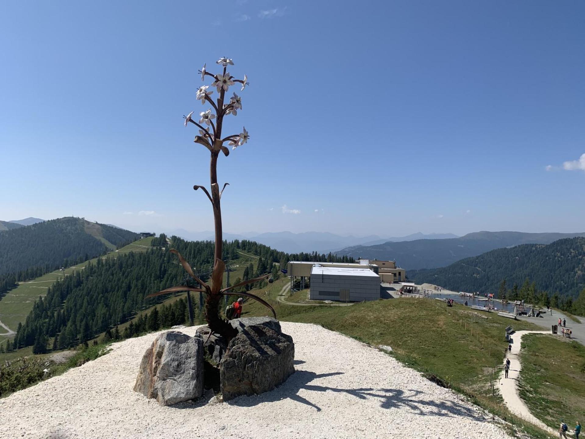 Gasthof Kirchenwirt Gnesau エクステリア 写真